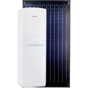 Stellis Module SOLAIRE – Chaudière gaz/solaire au sol – ELM Leblanc