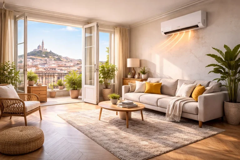 Lire la suite à propos de l’article Chauffage à Marseille : quelle solution pour un appartement ?