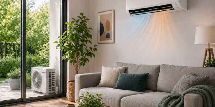 Installer une climatisation réversible efficace en 2026