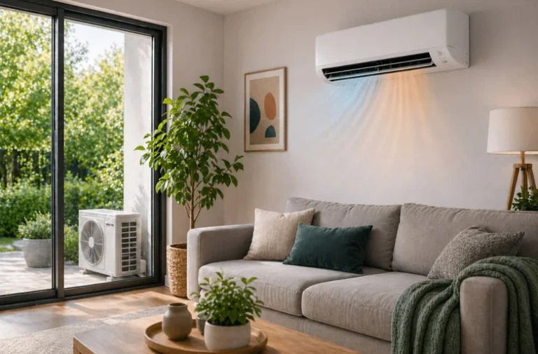 Lire la suite à propos de l’article Installer une climatisation réversible efficace en 2026