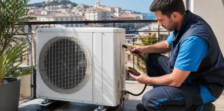Climatisation et fluides frigorigènes en 2026 : pourquoi passer par un professionnel attesté ?