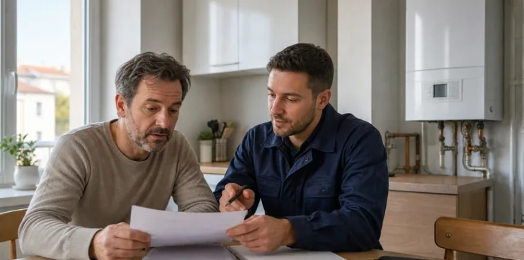 Prix du gaz au 1er juillet 2026 : que vérifier avant l’hiver ?