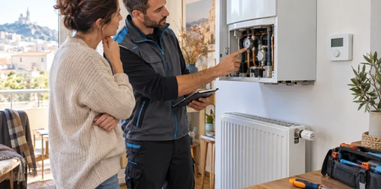 Entretien chaudière gaz avant l’hiver : 7 vérifications pour éviter la panne
